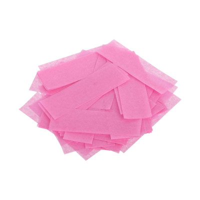 FTPCP Конфетти из специализированной бумаги (тишью) 17х55мм, розовый, упаковка 1 кг, LFocus