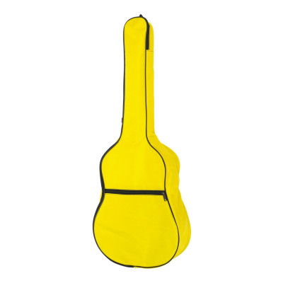 MZ-ChGC-2/1yel Чехол для классической гитары, желтый, MEZZO