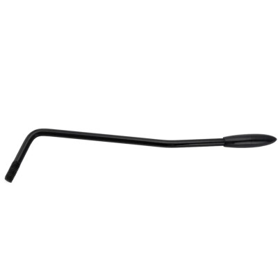 MX2205BK Рычаг тремоло Squier Strat Style, 5.8мм, черный/черный, Musiclily