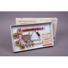 MS-K2-KT-12 Комплект инструментов "Дивная дудочка", Мастерская Сереброва