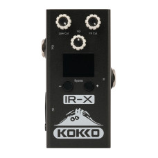 IR-X Симулятор кабинета и IR-загрузчик, Kokko