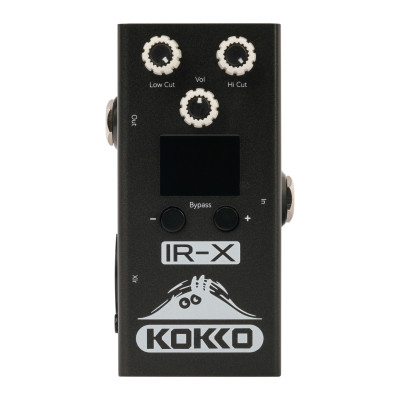 IR-X Симулятор кабинета и IR-загрузчик, Kokko