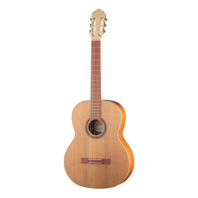 S65C-GG Sofia Soloist Series Green Globe Классическая гитара, кедр, размер 4/4, Kremona