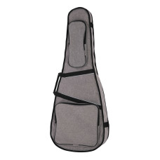 LCG-32 Чехол утепленный для классической гитары 4/4, серый, Lutner