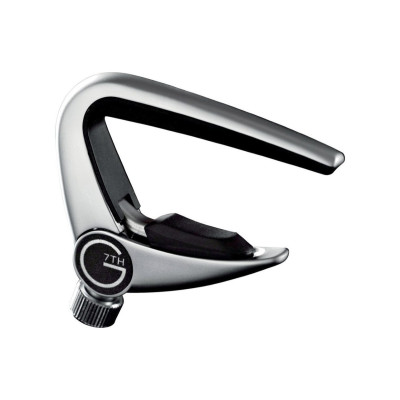 FIRE&STONE Newport G7TH Acoustic Guitar каподастр