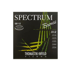 THOMASTIK Akustik Gitarre Spectrum SB112 Saiten Satz, струны для акустической гитары