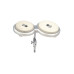 Latin Percussion LP828 Giovanni Compact Bongo бонго компактные Latin Percussion LP828 Giovanni Compact Bongo бонго компактные