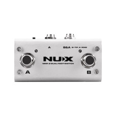 NMP-2 Ножной переключатель, двойной, Nux
