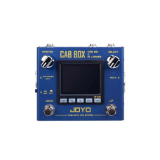 JOYO R-08 педаль эффектов для электрогитары