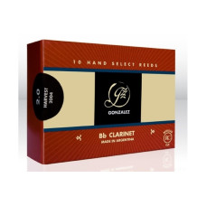 Gonzalez Reeds Regular Bb-Clarinet 3 1/2 трости для кларнета Bb 10шт.
