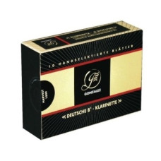 GONZALEZ 2 1/2 набор тростей для кларнета набор тростей для кларнета