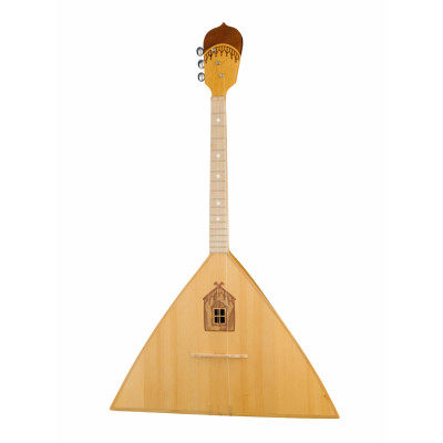 BVH Балалайка прима, 3-струнная, Doff