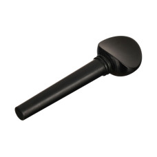 CP04E-4/4 Колок для виолончели, с глазком, черное дерево, WBO 