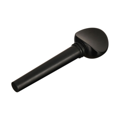 CP04E-4/4 Колок для виолончели, с глазком, черное дерево, WBO