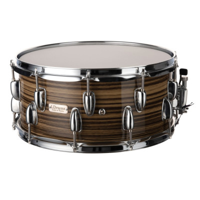 LD6409SN Малый барабан, зебрано, 14"*6,5"LDrums