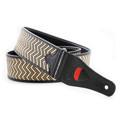 8436612540597 Standard Plus Crochet Ремень для гитары, текстиль/синтетика, RightOn Straps