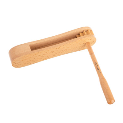 TC3181 Трещотка-вертушка деревянная, Fleet