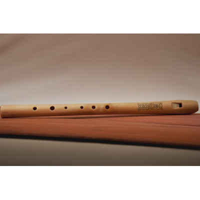 TMA-SBG-6 Свирель G (Соль), 6 отверстий, Таежная Музыкальная Артель