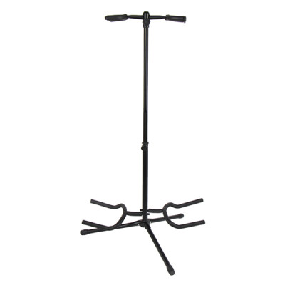 J-32 Напольная стойка для двух гитар, складная, Foix
