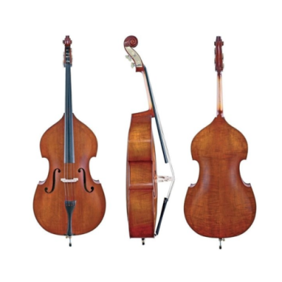 GEWA Double bass Basic Line - Laminated version 4/4 контрабас 4/4