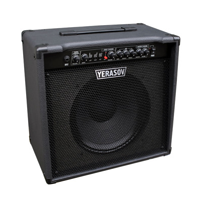 GA-60R Комбоусилитель гитарный, транзисторный, 60Вт, Yerasov