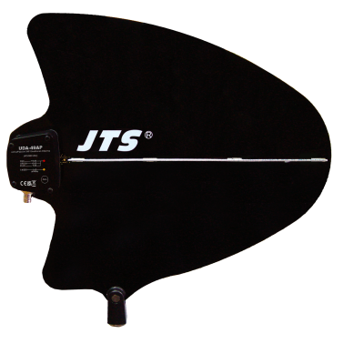 JTS UDA-49AP Активная и пассивная UHF антенна, частотный диапазон 470~960 МГц