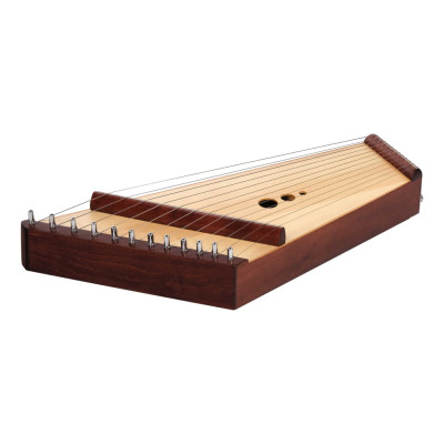 MG-CO12FI Гусли звончатые "Концерт" прима, 12 струн, цвет ель, Мир гуслей