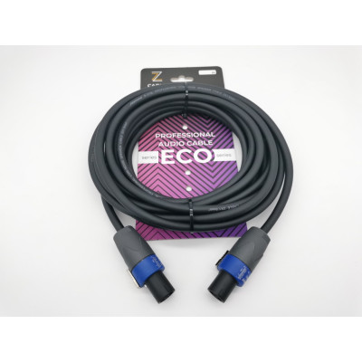 E23-Sp-Sp-0150-0 Кабель Speacon-Speacon 1.5м, ZZcable