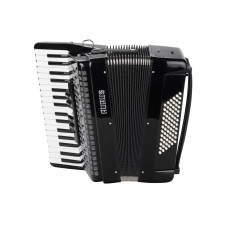 JH2022-BLACK Аккордеон 34/72/5, черный, с футляром, Aurus JH2022-BLACK Аккордеон 34/72/5, черный, с футляром, Aurus