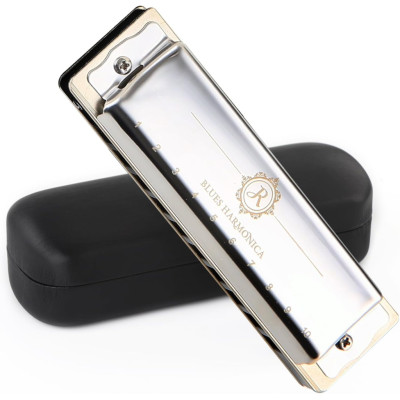 North Губная гармошка, тональность С, JDR