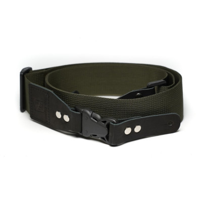 MB5022-164 Ремень для гитары, нейлоновый, хаки, Mamba straps