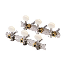 J-65-NI Колки для классической гитары, никель, Metallor