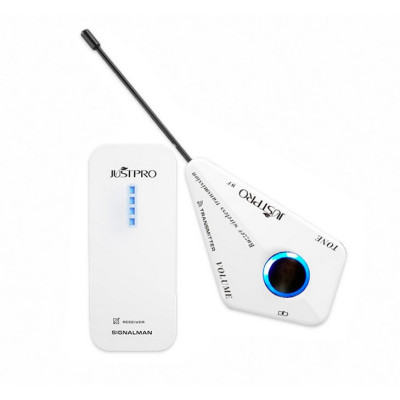 WF-WH Беспроводной звукосниматель для акустической гитары, Justpro