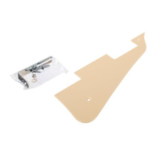 LP-IVO Защитная накладка для электрогитары, кремовая, Hosco LP-IVO Защитная накладка для электрогитары, кремовая, Hosco