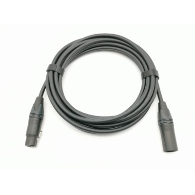 G68-XLR-M-F-0200-0 Кабель микрофонный XLR-M-F, 2м, ZZcable