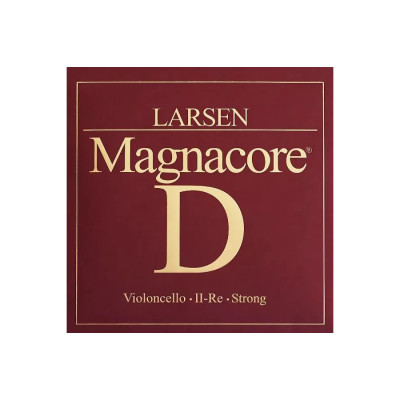 LARSEN Magnacore Strong струна D (Ре) для виолончели 4/4