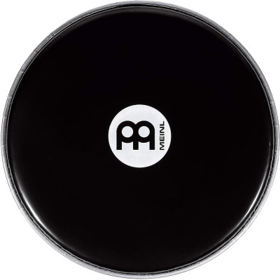 TBLH13BK Пластик для тимбал 13", черный, Meinl