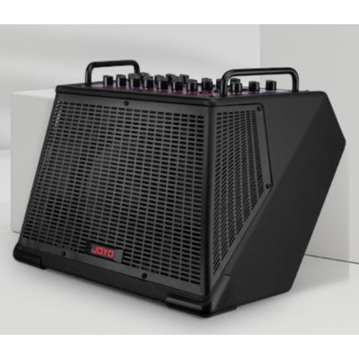 BSK-150-BK Комбоусилитель для акустической гитары, 150Вт, черный, Joyo