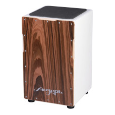 C2SD-3 Кахон с 2 подструнниками, береза/орех, Мозеръ