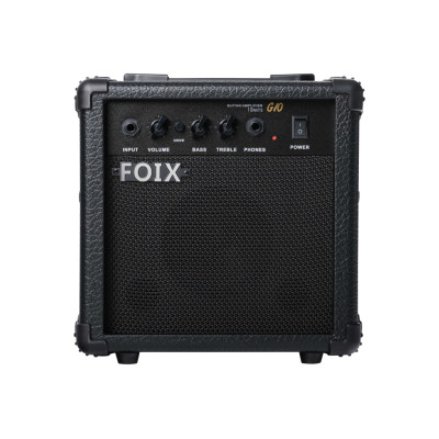 G-10-Foix Гитарный комбоусилитель, 10Вт, Foix