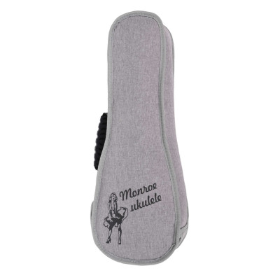 MBU-MS21 Чехол под кофр для укулеле сопрано, Мозеръ