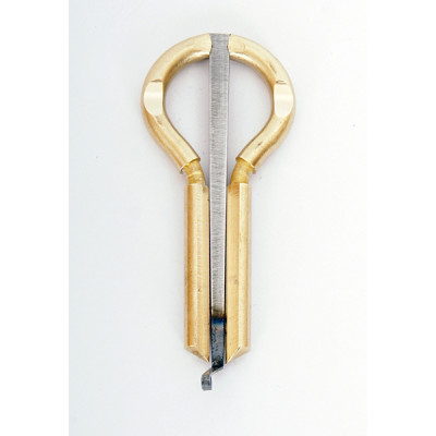 VR-2 Алтайский варган (Комус) Темарцева, средний размер, Мозеръ