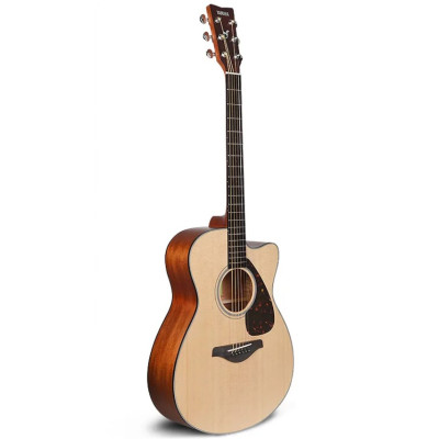 FS800MC Гитара акустическая, цвет натуральный, Yamaha