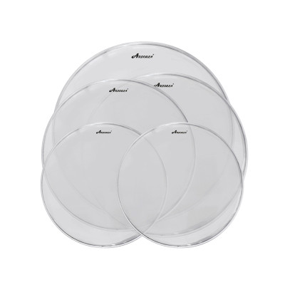 ARCLR-20 Пластик для бас-барабана 20", прозрачный, Arborea