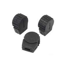 Gibraltar SC-PC10 Small Round Gibraltar Rubber Feet