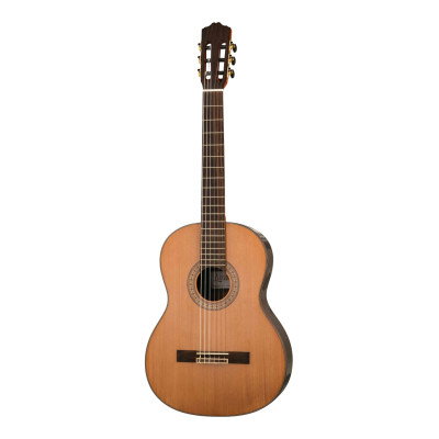 LCG-5-Luxars Классическая гитара, цвет натуральный, Luxars