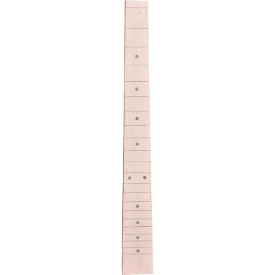 SST-10-FD-M Накладка грифа электрогитары, клен, Sunsmile