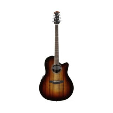 Ovation CS28P-KOAB Celebrity Standard Plus Super Shallow Koa Burst электроакустическая гитара с вырезом