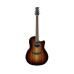 Ovation CS28P-KOAB Celebrity Standard Plus Super Shallow Koa Burst электроакустическая гитара с вырезом