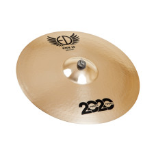 ED2020RI21BR 2020 Brilliant Ride Тарелка 21", ED Cymbals